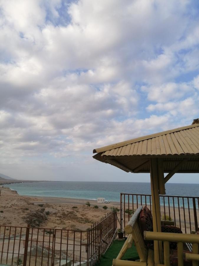 Alshumukh Guesthouse Al Ghalilah Exterior photo