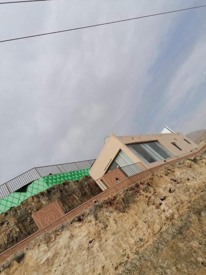 Alshumukh Guesthouse Al Ghalilah Exterior photo