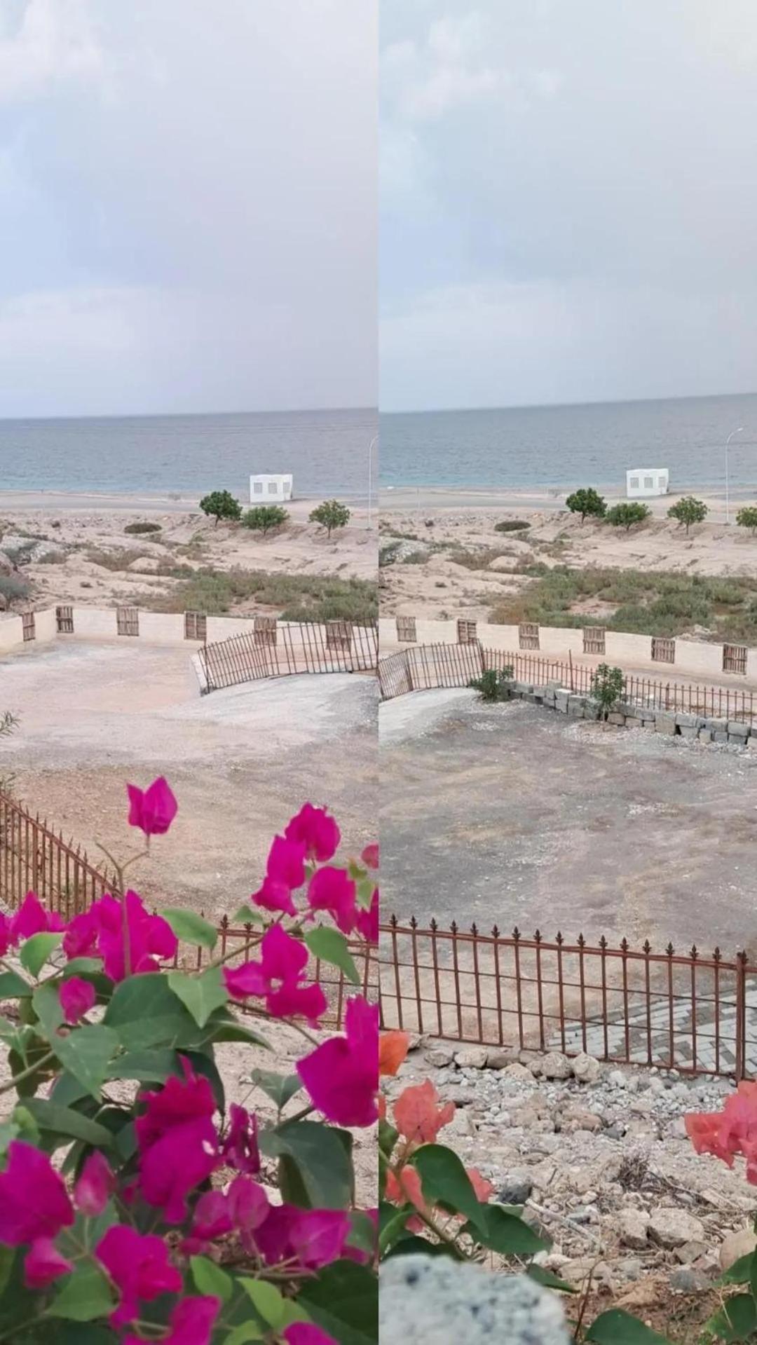 Alshumukh Guesthouse Al Ghalilah Exterior photo