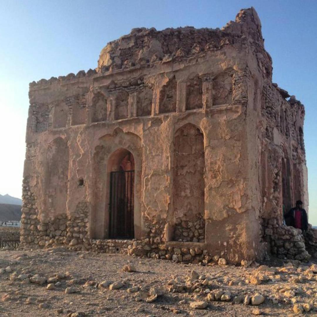 Alshumukh Guesthouse Al Ghalilah Exterior photo