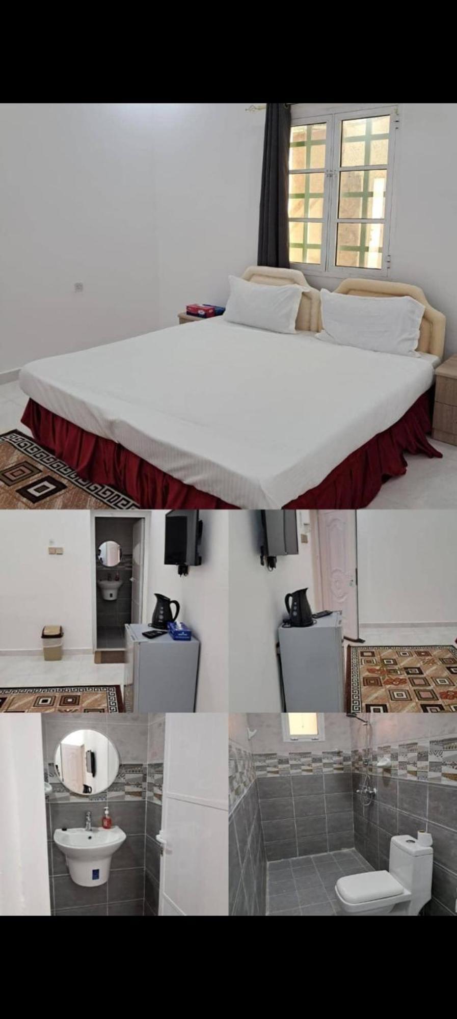 Alshumukh Guesthouse Al Ghalilah Room photo