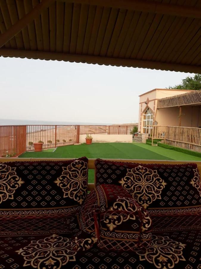 Alshumukh Guesthouse Al Ghalilah Exterior photo