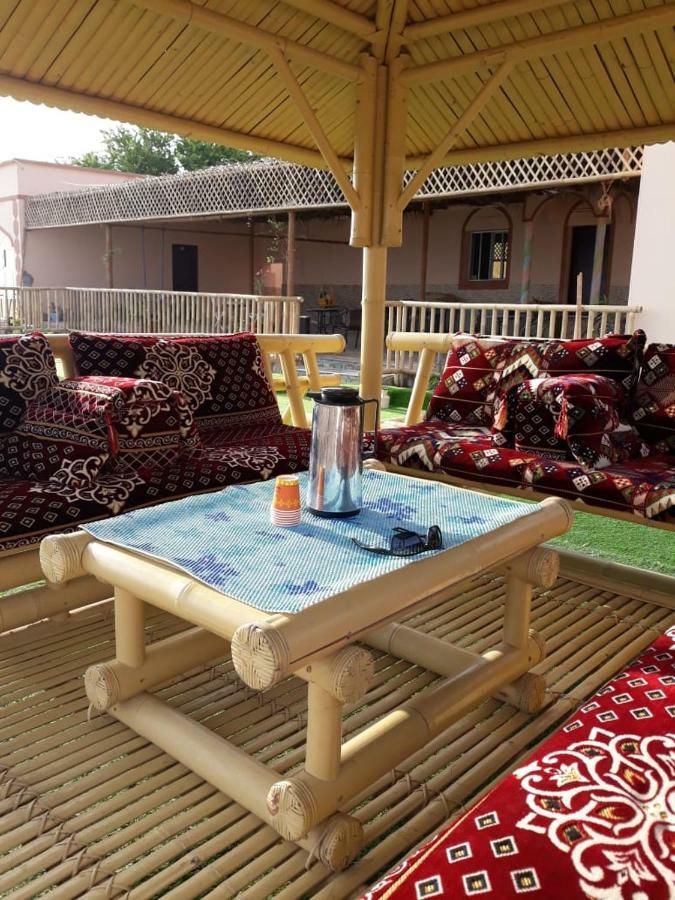 Alshumukh Guesthouse Al Ghalilah Exterior photo