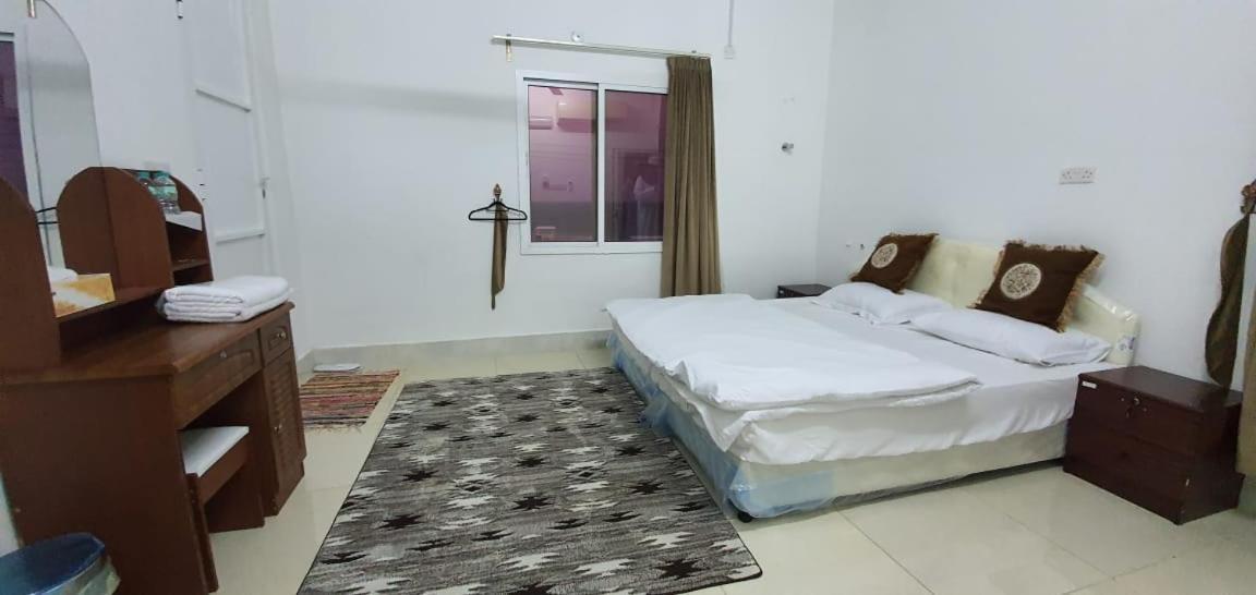 Alshumukh Guesthouse Al Ghalilah Exterior photo