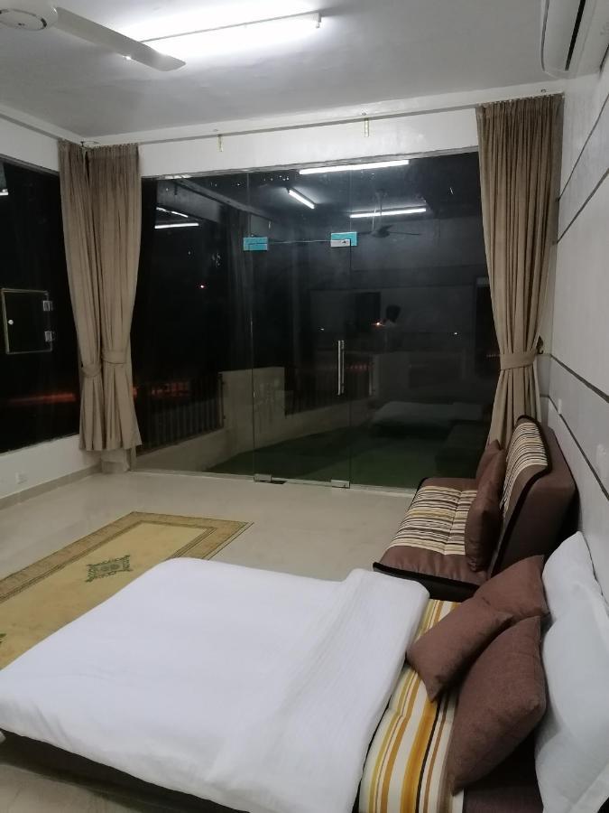 Alshumukh Guesthouse Al Ghalilah Exterior photo